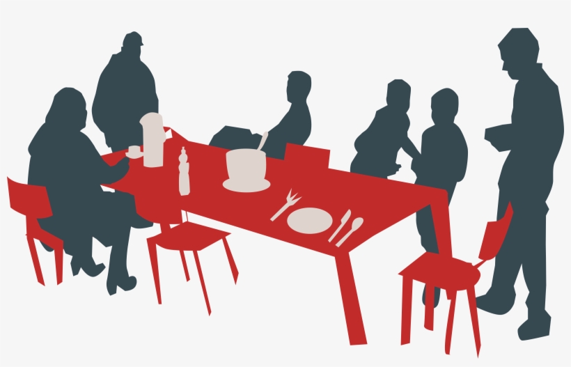 This Free Icons Png Design Of Family Picnic, transparent png download