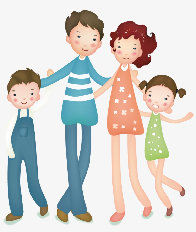 Cartoon Child Illustration - Cartoon, transparent png download