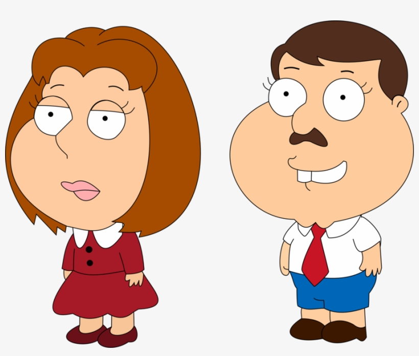 Graphic Freeuse Young Reporters By Craig On Deviantart - Family Guy Character Png, transparent png download