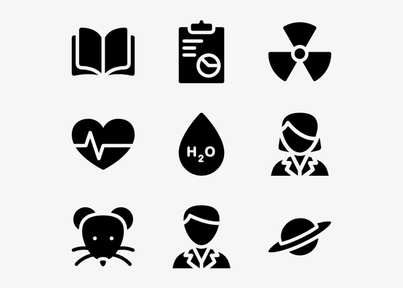 Scientifics Study Set - Sports Icon For Cv, transparent png download