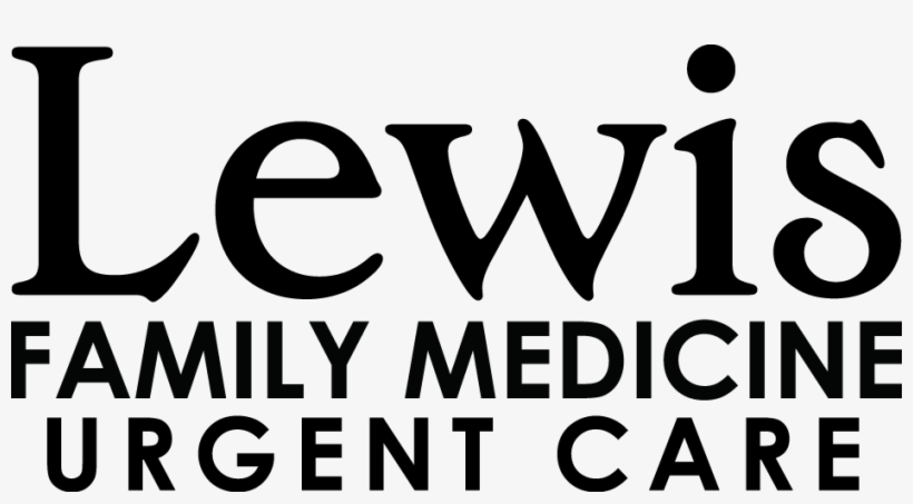 Lewis Family Medicine And Urgent Care, transparent png download