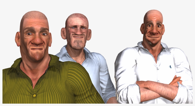 Gentleman, transparent png download