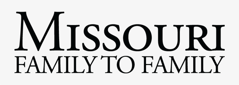 Logo Logo - Missouri Family To Family, transparent png download