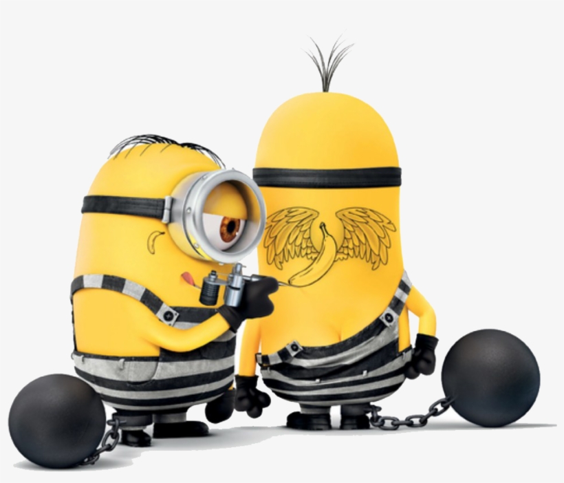 Minions Despicable Me Directora De Cine Cartel - Ich Unverbesserlich 3 Dvd, transparent png download