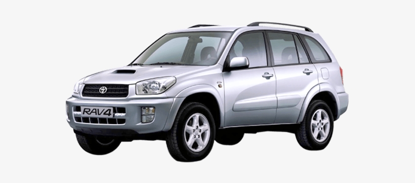 Rav4 - Toyota Rav 4 2000 Diesel, transparent png download