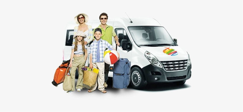 Vip Transfer - Minibus, transparent png download