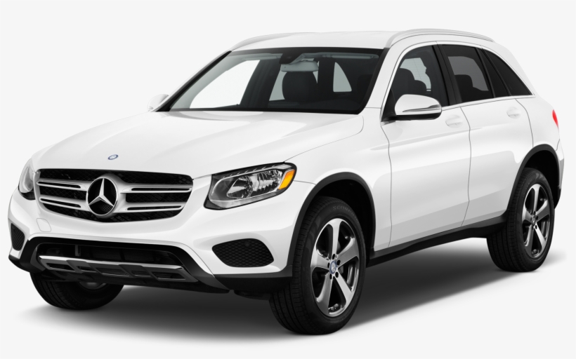 Mercedes Benz Png Photos - Mercedes Glc 300 White, transparent png download
