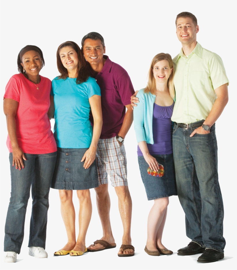 Fitness Family Png - Parents Night Out Ymca, transparent png download