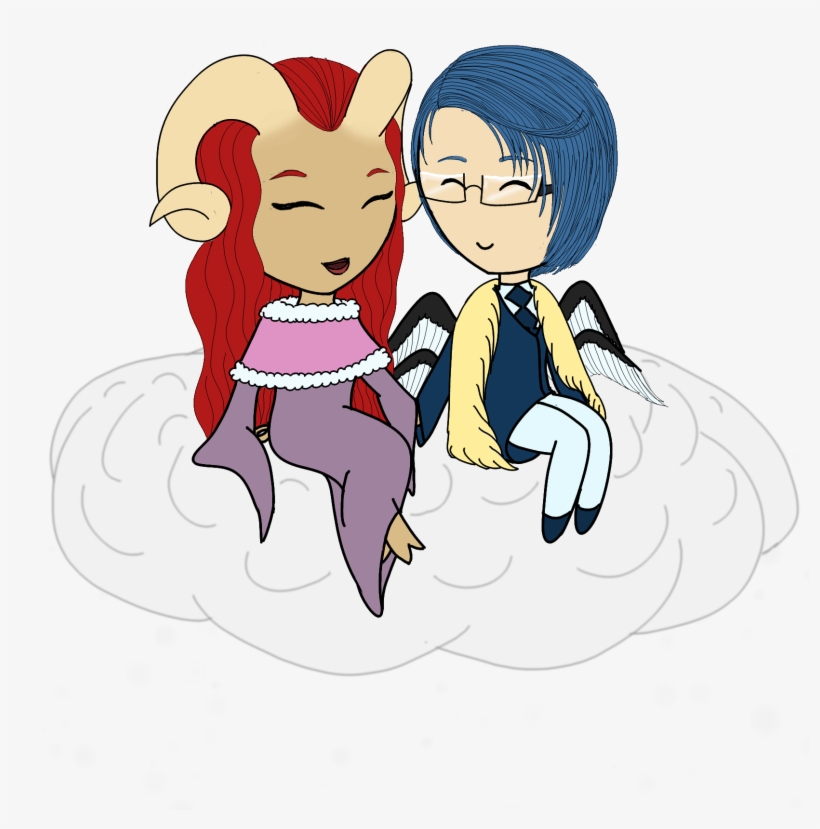 Traits - Cartoon, transparent png download