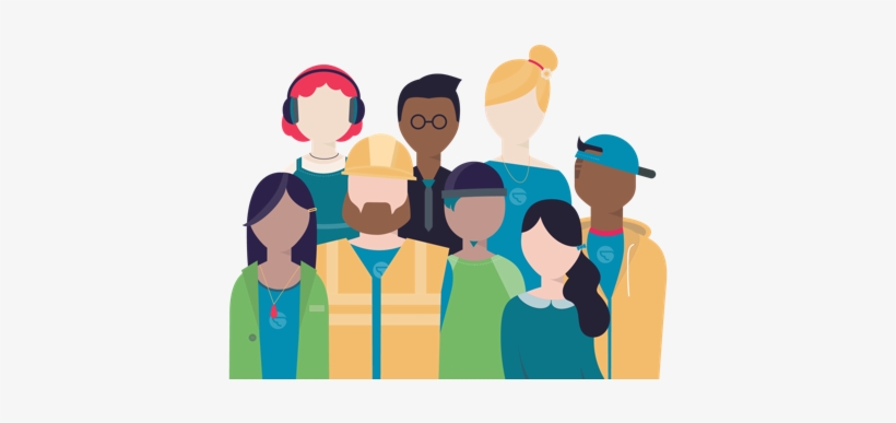 Randy Continues To Drive The Family Legacy, Supporting - Community Illustration, transparent png download