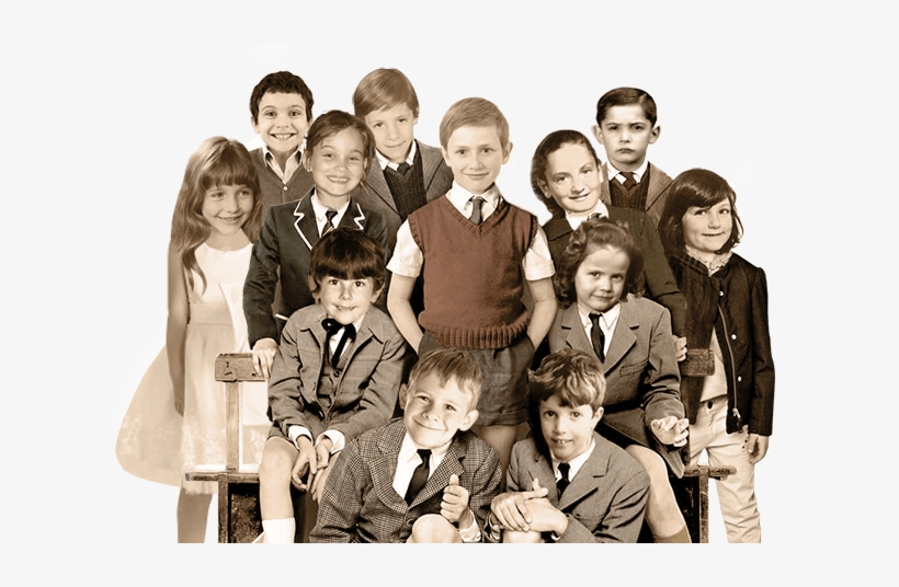 Photo Equipe Slider - Petit Nicolas, Le Movie Poster, transparent png download