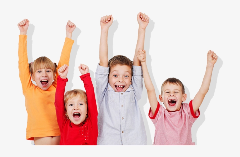 Jumping Indian Kids - Stress Relieve Fidget Toy Focus Soothing Marble Ball, transparent png download