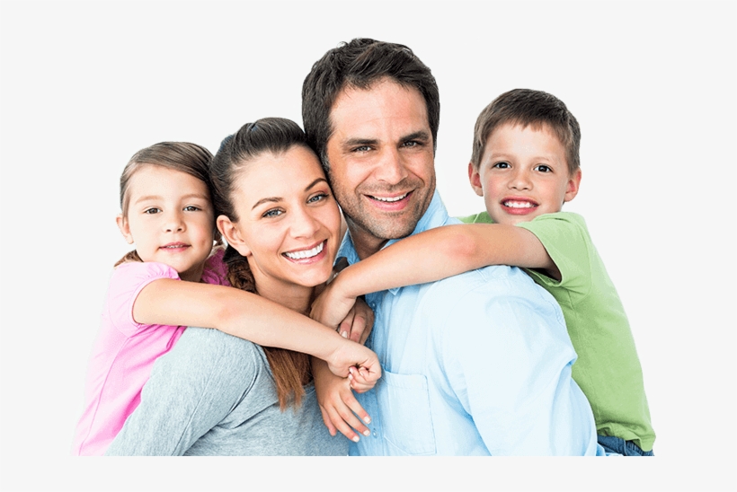 Dentist Hilliard - Dentist Happy Family, transparent png download