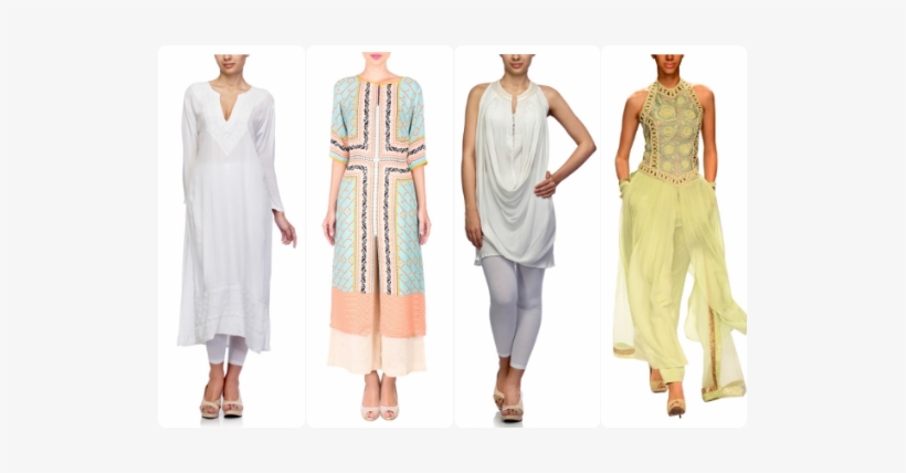 Indian Summer Wear Transparent PNG 