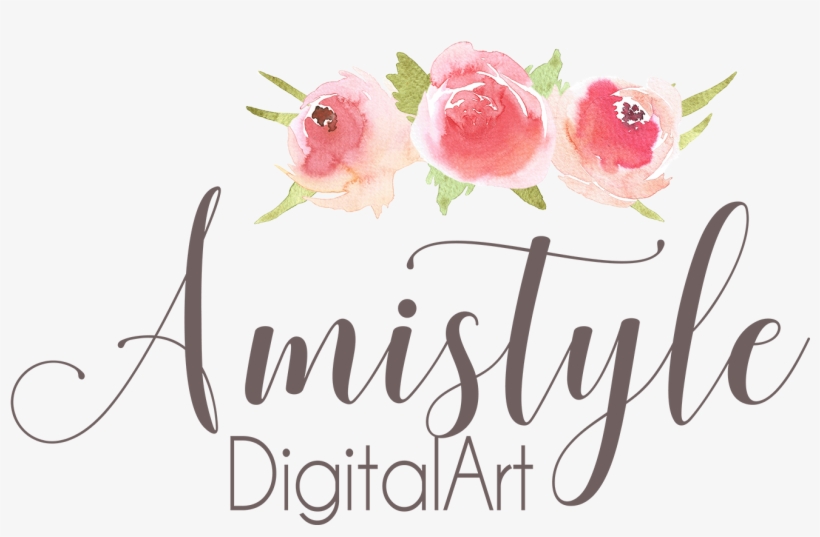 Amistyle Digital Art - Calligraphy, transparent png download