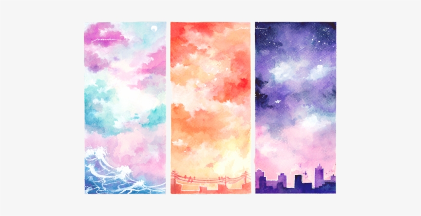 Watercolor Painting, transparent png download