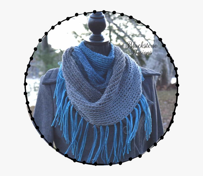 Www - Facebook - Com/sblackstonedesigns - Scarf, transparent png download