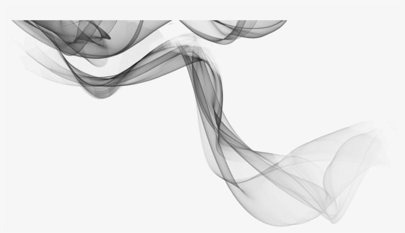On We Heart It - Cigarette Smoke Transparent Png, transparent png download