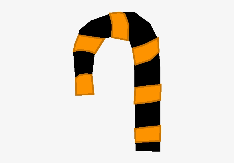 File History - Halloween Candy Cane, transparent png download