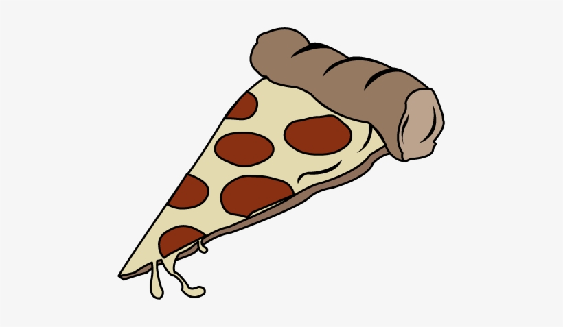 Pizza Clipart Transparent Background - Pizza Clipart With Transparent Background, transparent png download
