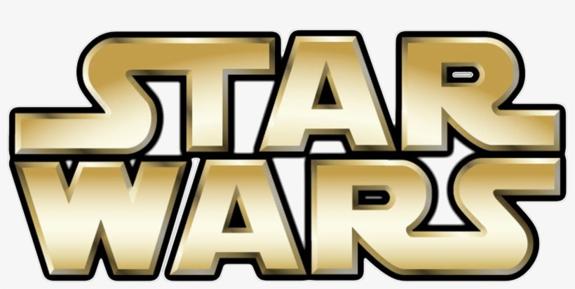 Star Wars Logo Png File - Star Wars Transparent, transparent png download