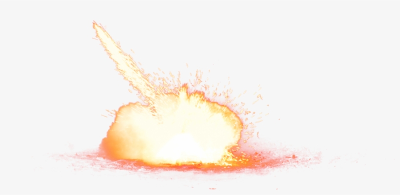 Explosion Png - Portable Network Graphics, transparent png download