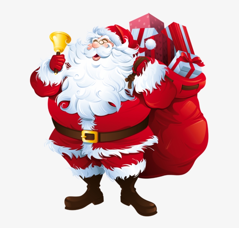 Santa Claus Png Pic - Santa Claus Transparent Background, transparent png download