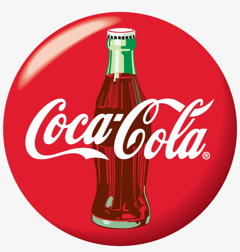Coca Cola Logo Png Image - Coca Cola, transparent png download