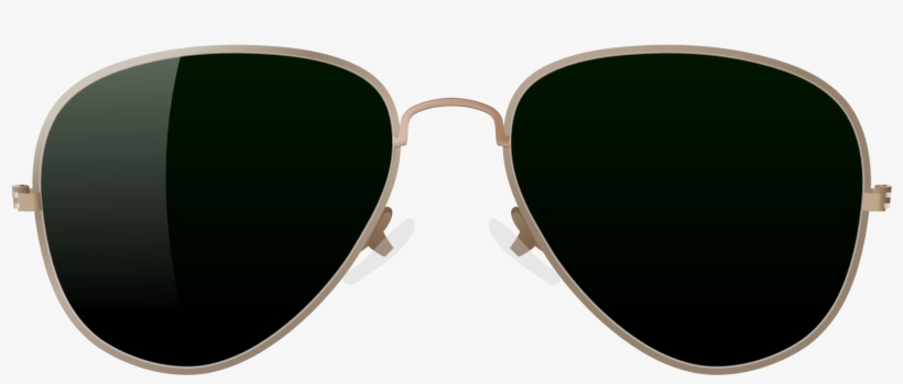 Sunglass Free Download Mart - Aviator Sunglasses Png, transparent png download