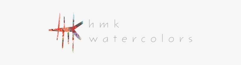 Hmk Watercolors - Watercolor Painting, transparent png download