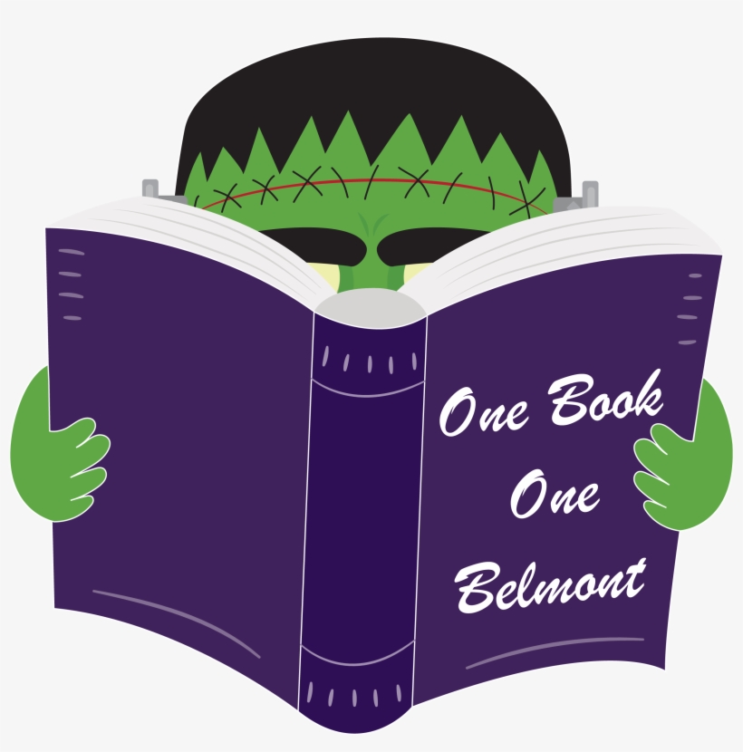 One Book One Belmont - Library, transparent png download
