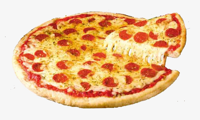 May 20 National Pizza Party Day - Pizza Pie Round Ornament, transparent png download