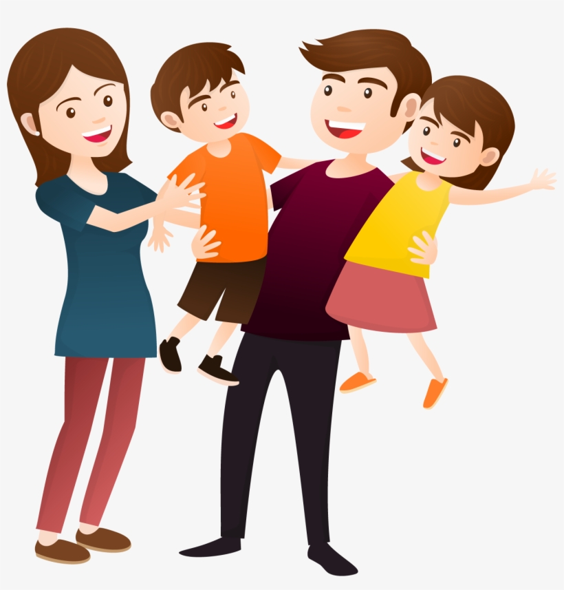 Download Clipart Library Stock Vintage Cliparthut Free Transparent Transparent Background Family Png Transparent Png 1446x1441 Free Download On Nicepng