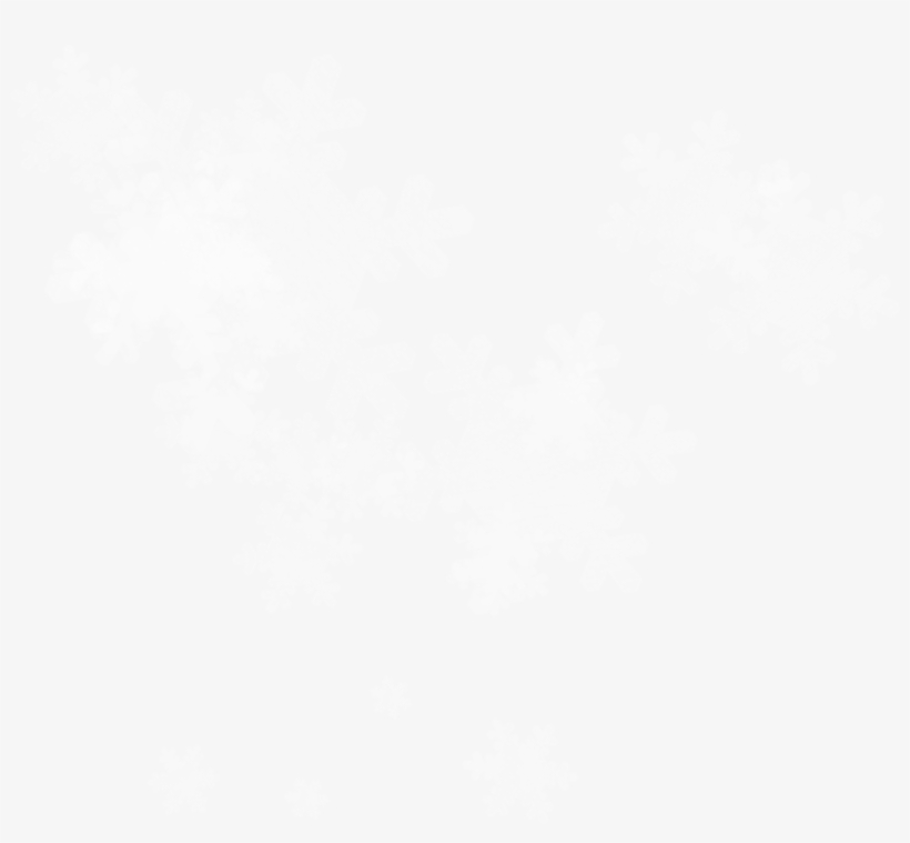 Snowflakes Png Images Free Download - Ivory, transparent png download