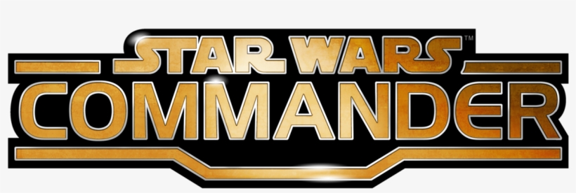 Commander' Mobile Strategy Game Announced - Star Wars Commander, transparent png download