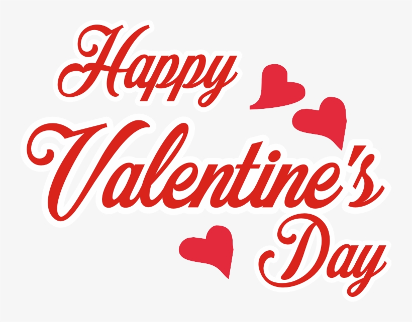 Valentines Day Png Clipart - Valentines Day Images Png, transparent png download