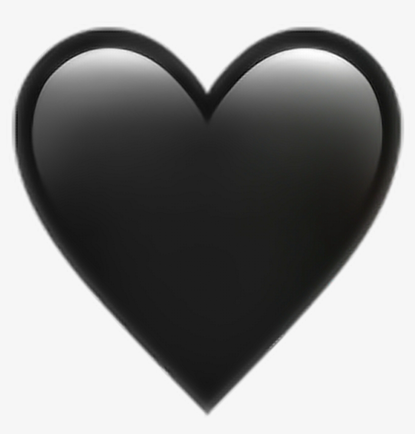 Black Heart Logo Png