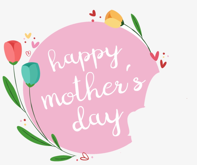 Mothers Day Png Watercolor, transparent png download
