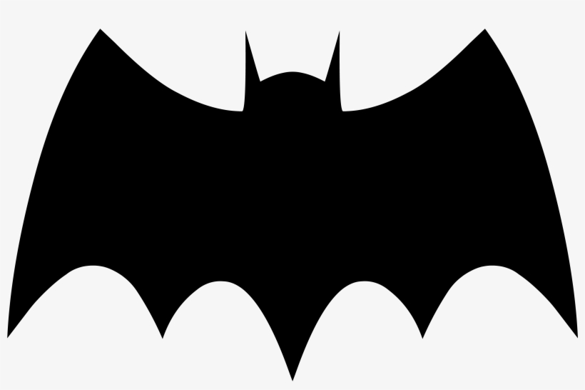 Batman By Jamesng8 - Golden Age Batman Symbol, transparent png download