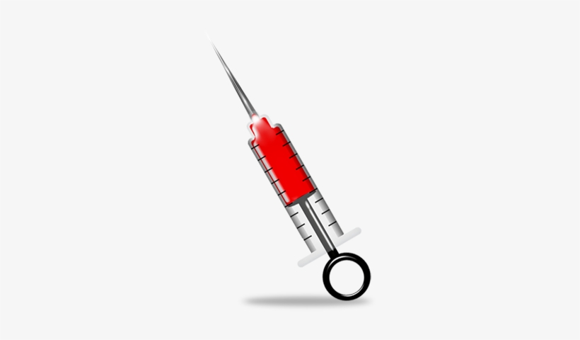 Read Carefully, Specially - Syringe Png, transparent png download