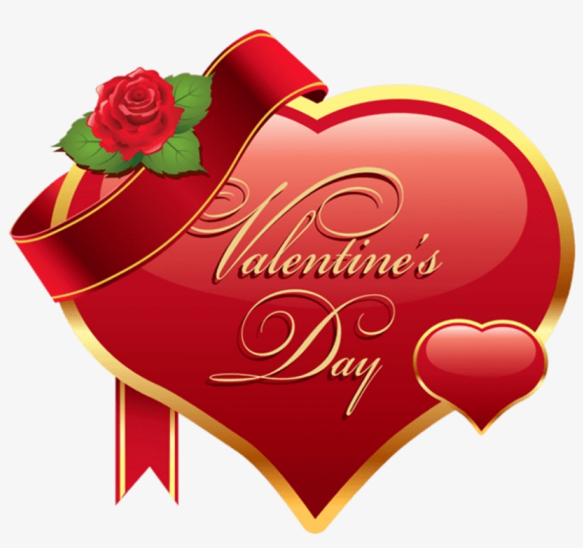 Happy Valentines Day Png - Valentines Day Images Png, transparent png download