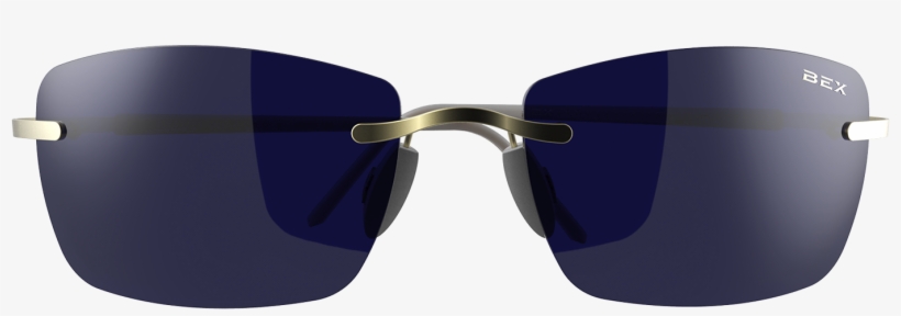 Bex Fynnland Blue - Gold, transparent png download