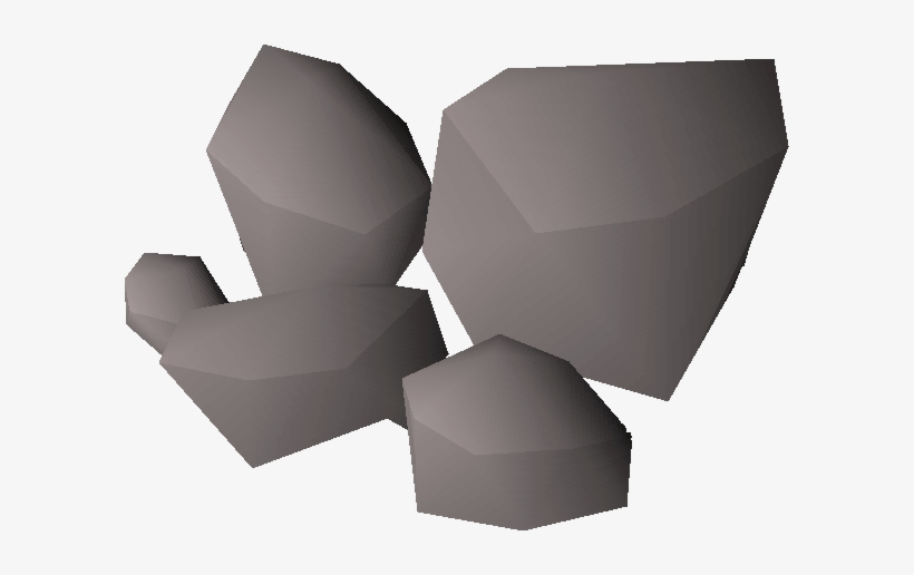 Inconspicuous Rocks - Rock, transparent png download