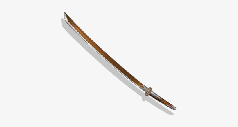 Katana - Red Steel 2 Sword, transparent png download