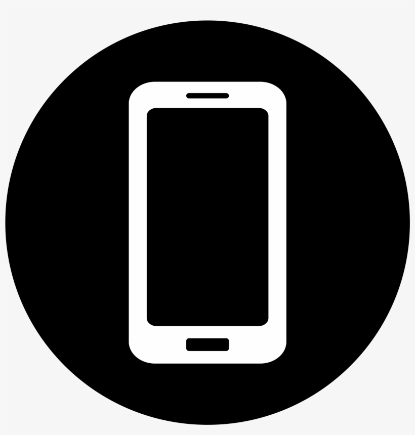 This Free Icons Png Design Of Mobile Icon, transparent png download