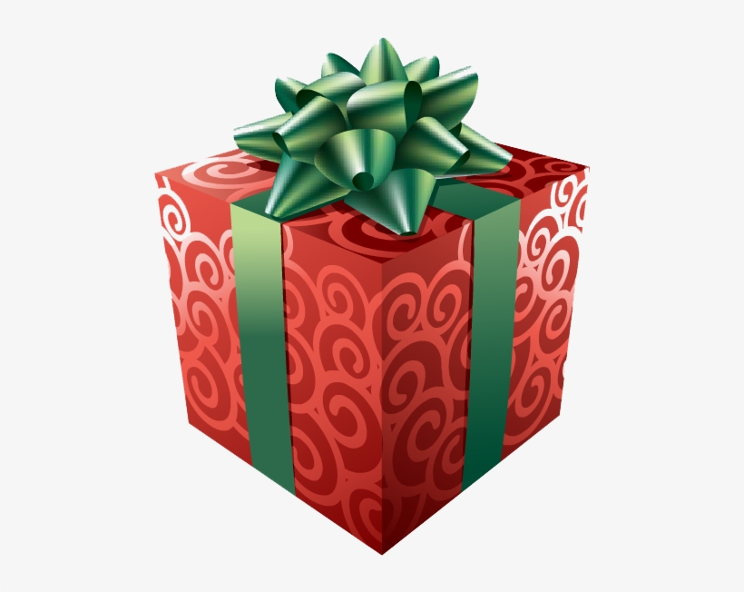 Christmas Gift Png Photos - Rockefeller Center, transparent png download