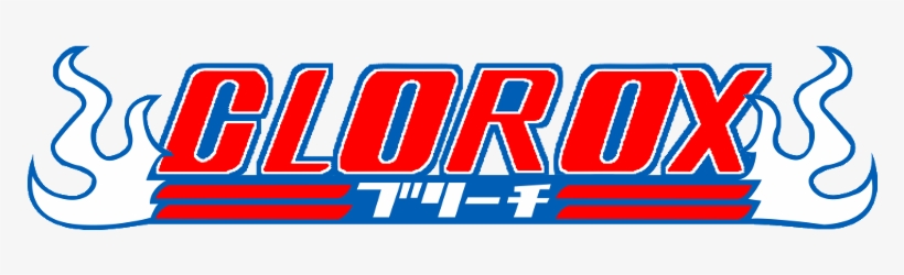 Clorox Bleach Bleach Clorox Na Was Denn Jetzt - Bleach, transparent png download