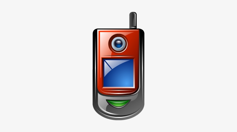Mobile, Phone Icon - Mobile Phone Icon, transparent png download