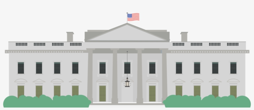 Free White House Png Hd - White House Png, transparent png download
