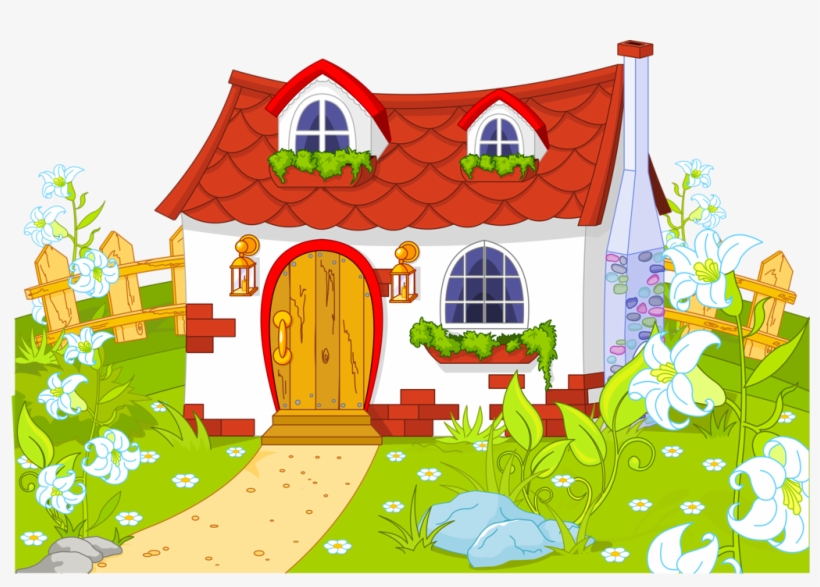 Fairytale Town - Домик Сказочный, transparent png download